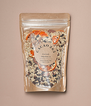 cacao 365 カカオグラノーラ