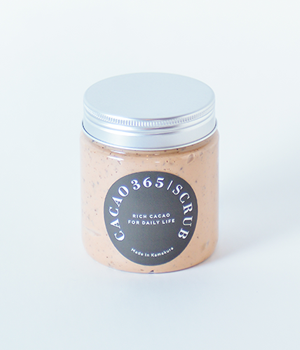cacao 365 スクラブ
